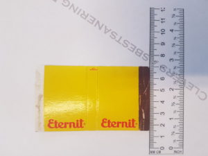 Luciferetiket Eternit