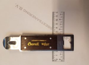 Flessenopener Eternit