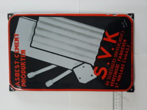 N.V. Scheerders-van Kerchove's Asbest Cement Sint Niklaas