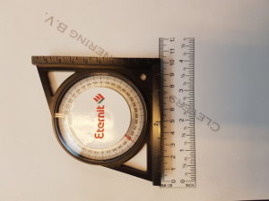 Eternit hoekmeter