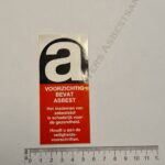 Asbeststicker (1)