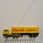 Speelgoed vrachtauto Eternit