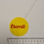 Sticker Eternit (2)