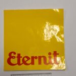 Sticker Eternit (3)